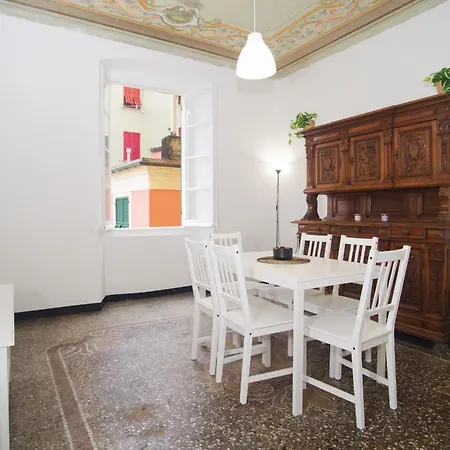 Casa Candida Apartamento Génova