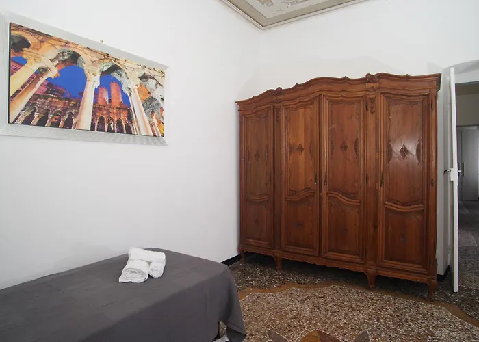 Casa Candida * Генуя
