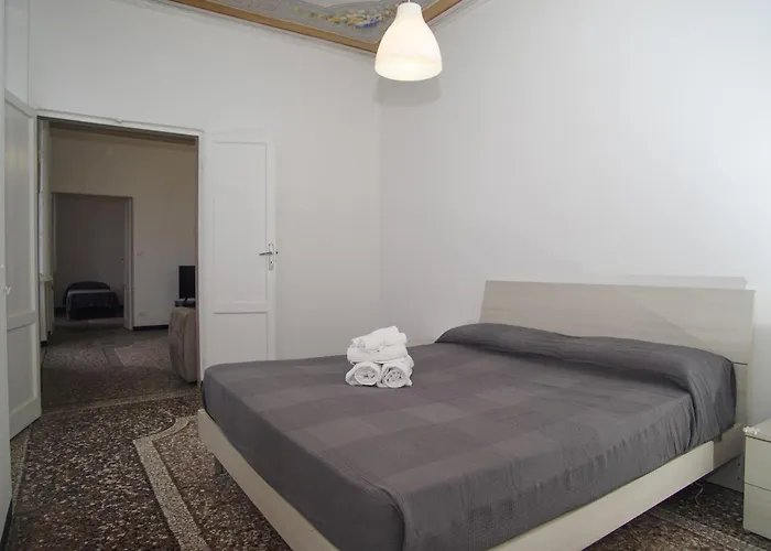 Апартаменты Casa Candida Генуя