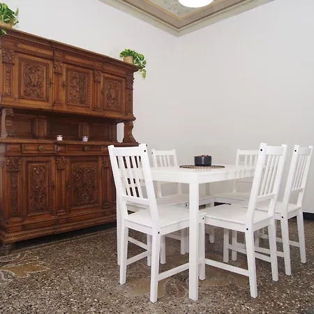 Appartement Casa Candida