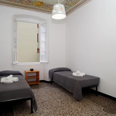 Appartement Casa Candida Genua