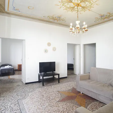 Appartement Casa Candida