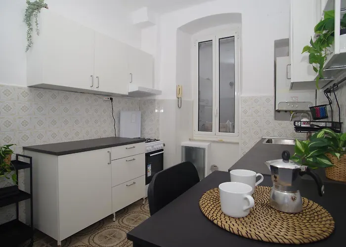 Appartement Casa Candida