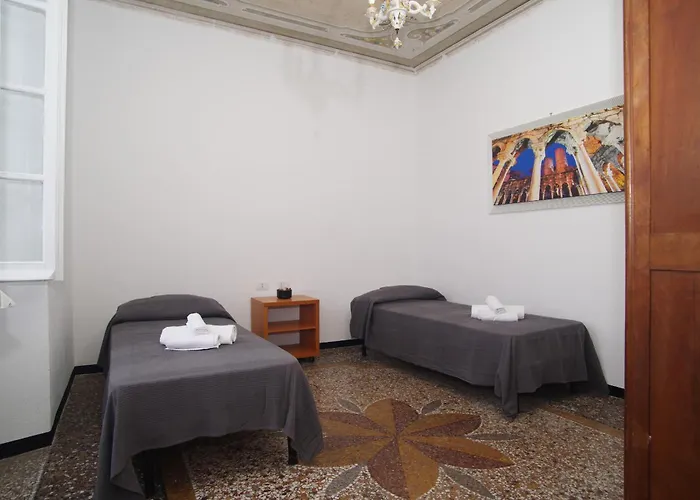 Casa Candida * Gênes